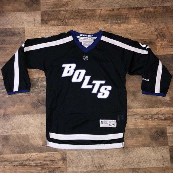 Reebok Other - Reebok Stamkos Lighting Jersey Size S/M Youth